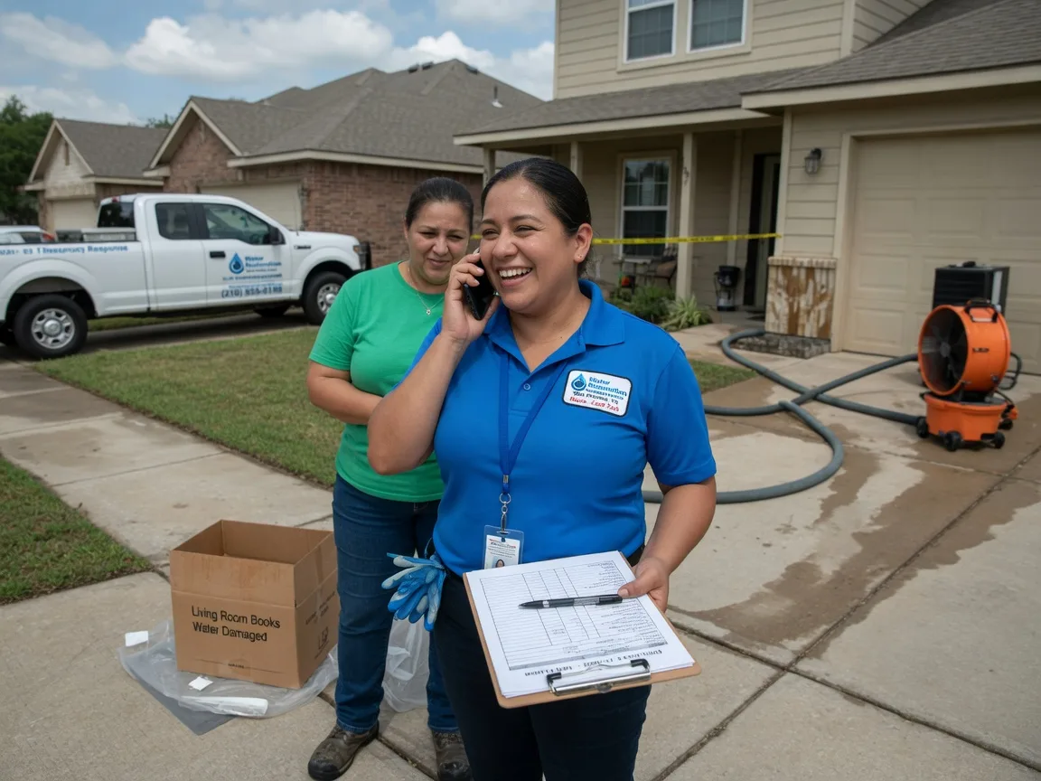 Water Damage Repair Pequea, PA FAQs